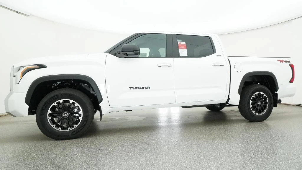 New 2026 Ice Cap Toyota SR5 image 20