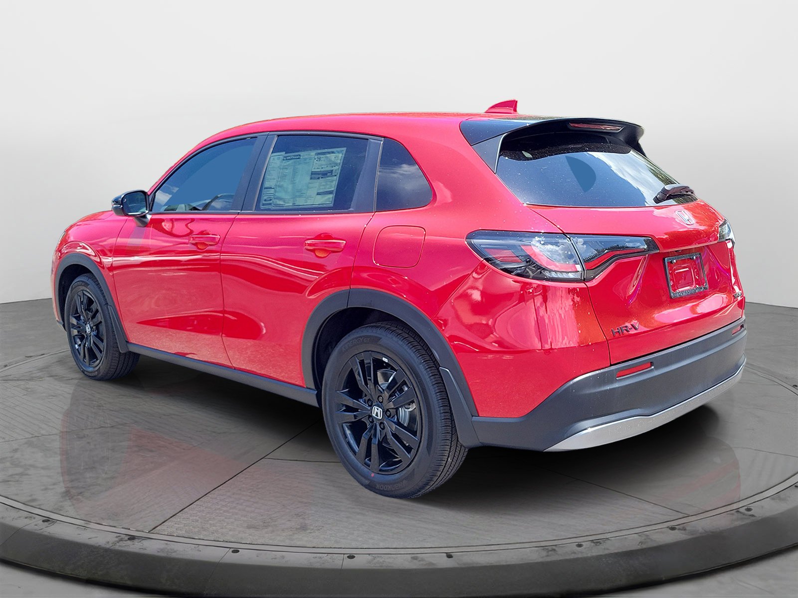New 2027 Milano Red Honda Sport image 4