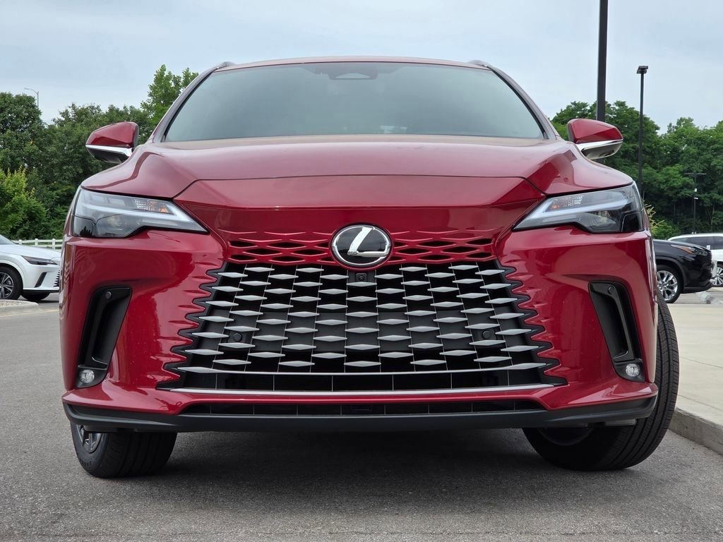 New 2026 Matador Red Mica Lexus PREMIUM image 3