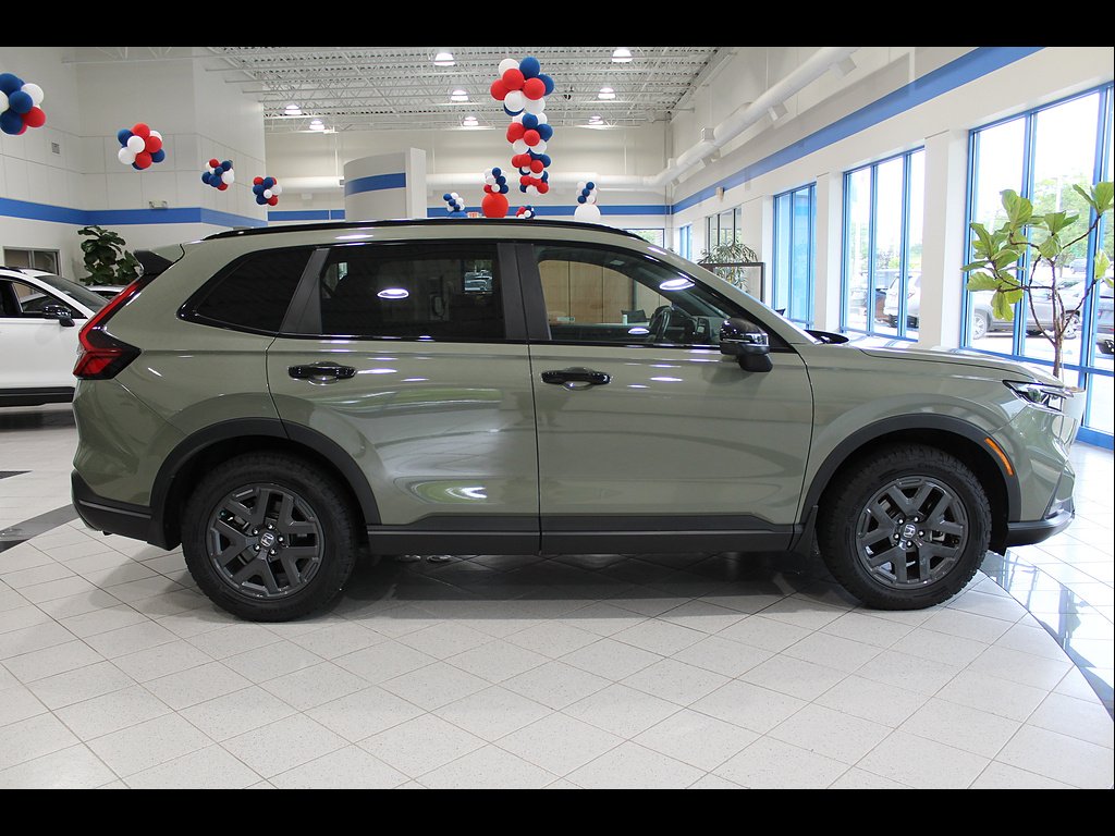 2026 Honda CR-V TrailSport - Photo 4