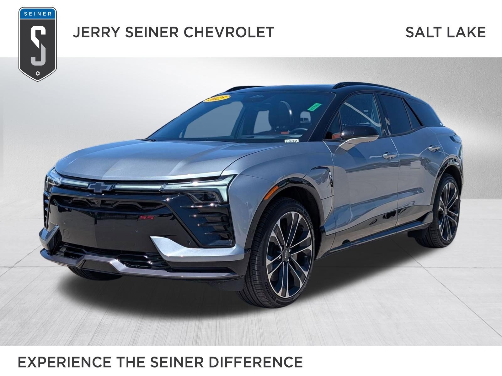 2025 Chevrolet Blazer EV SS AWD's photo