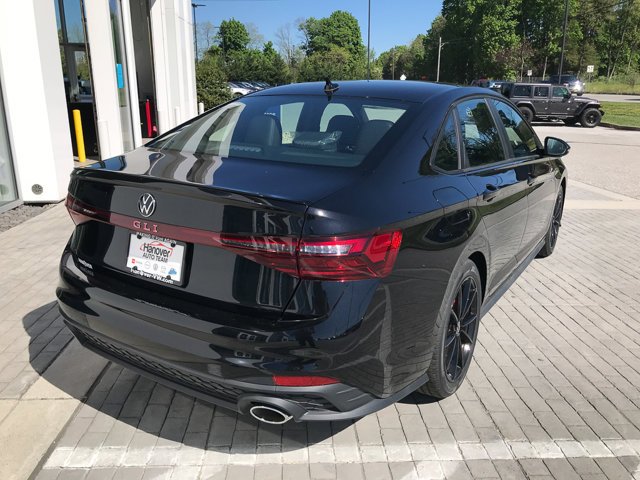 New 2026 Deep Black Pearl Volkswagen Autobahn image 8