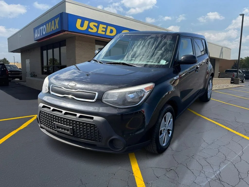 2015 Kia Soul 1.6L Base AT 5-Door's photo