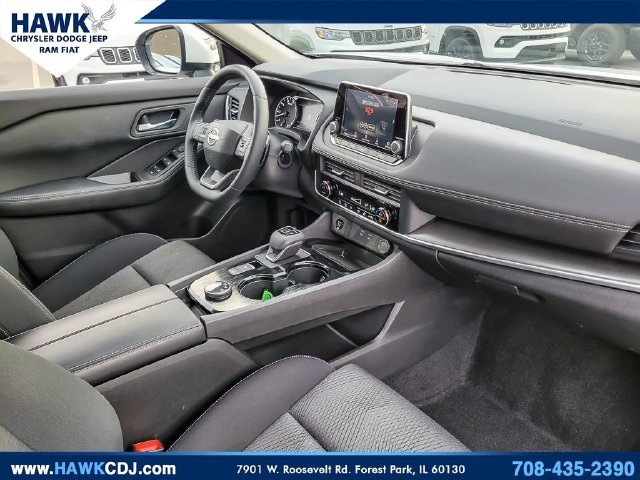 Used 2026 White Nissan SV image 31