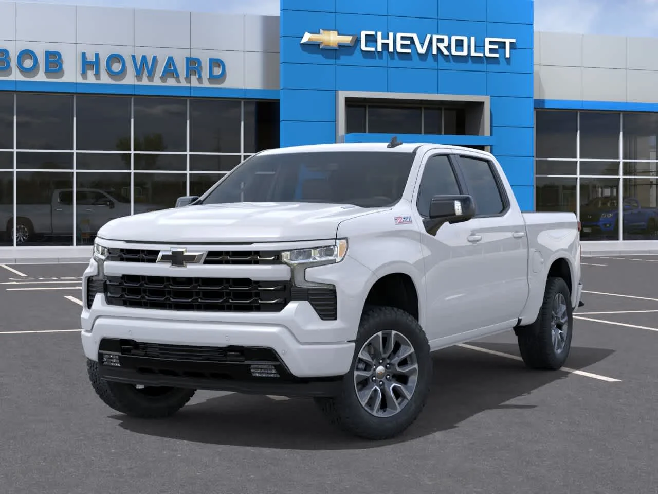 New 2026 Summit White Chevrolet RST image 5