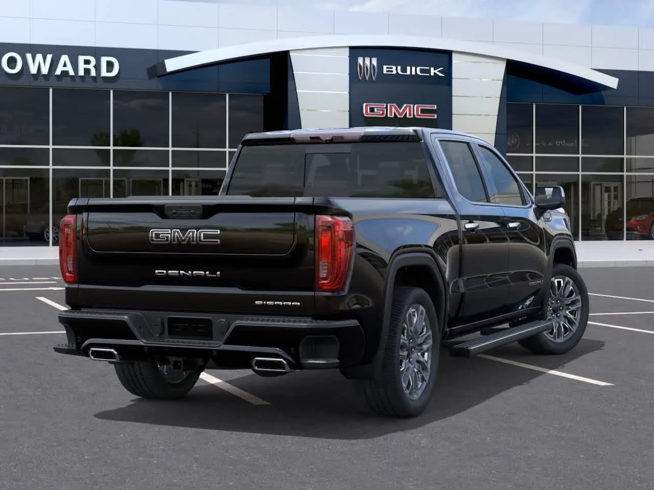 New 2026 Onyx Black GMC Denali Ultimate image 4