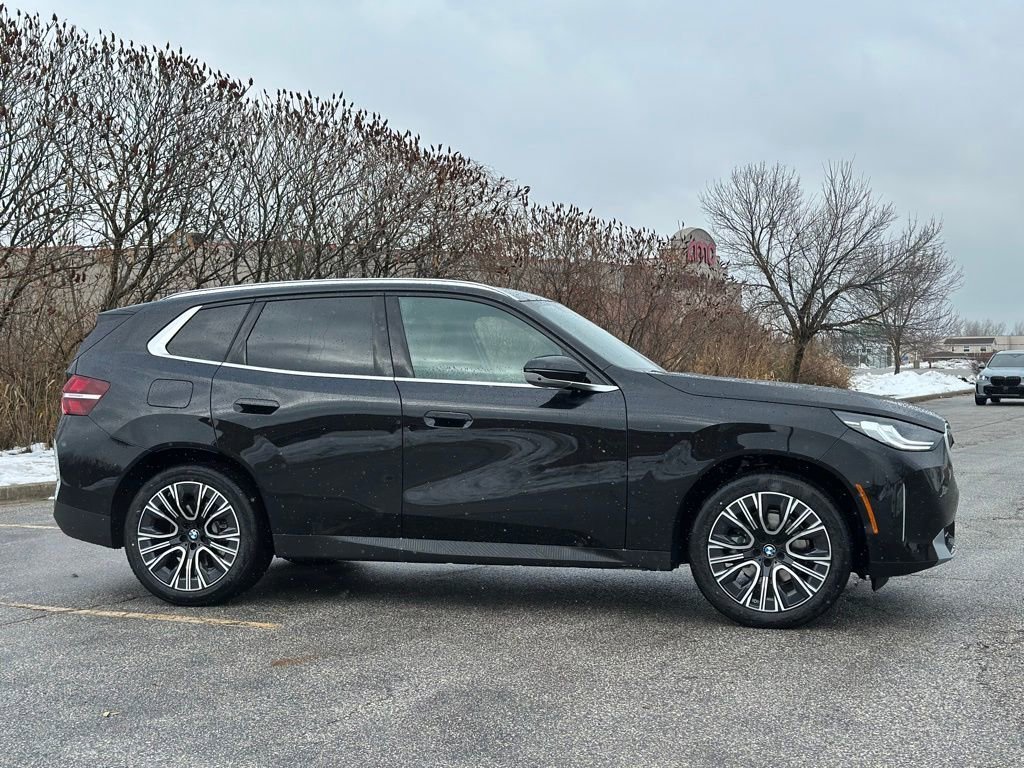 New 2026 Black Sapphire Metallic BMW 30 xDrive image 8