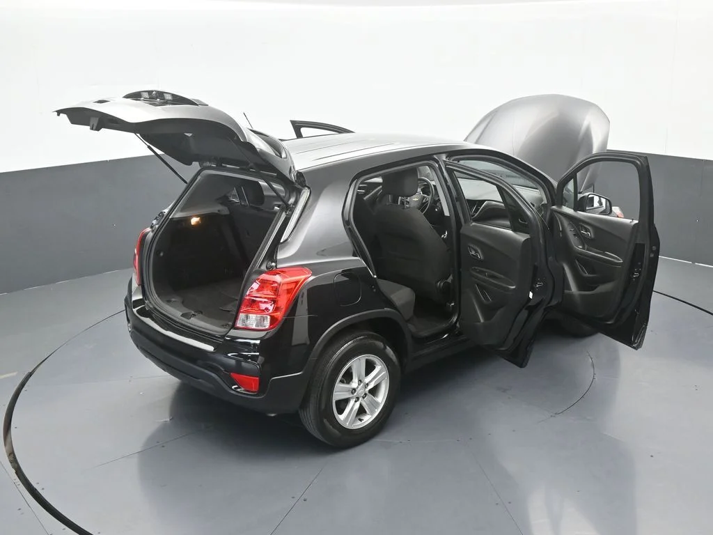 Used 2022 Mosaic Black Metallic Chevrolet LS image 51