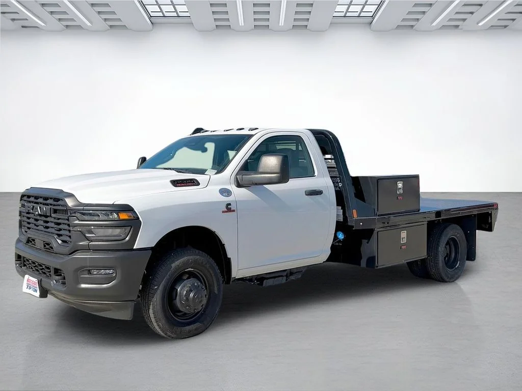 2026 RAM 3500 Chassis Tradesman - Photo 7