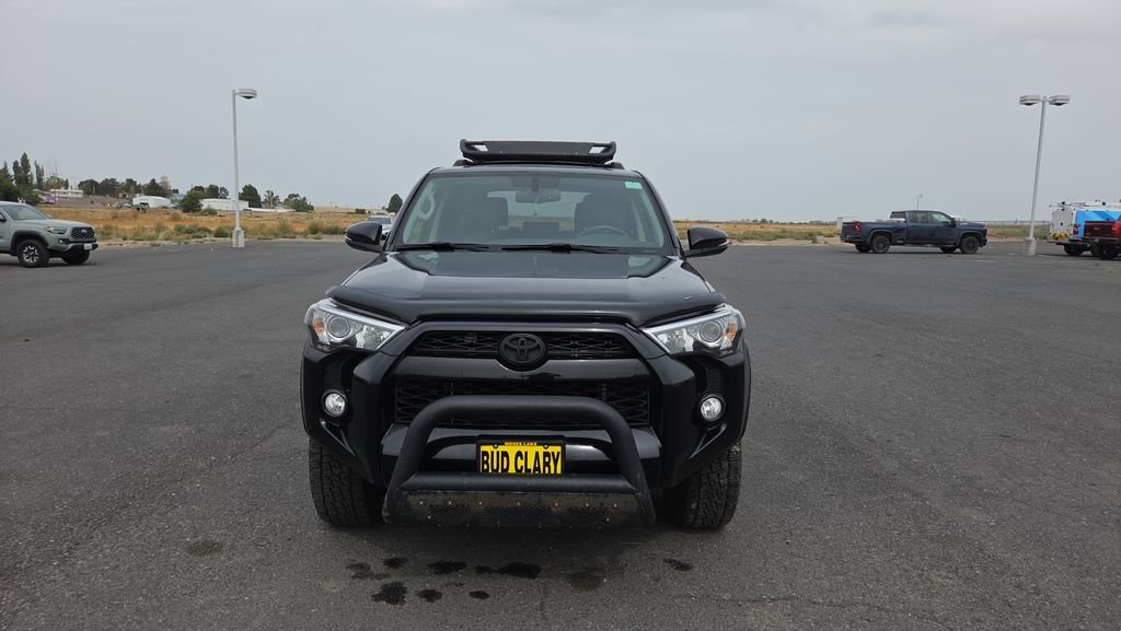 Used 2019 Black Toyota SR5 Premium image 19