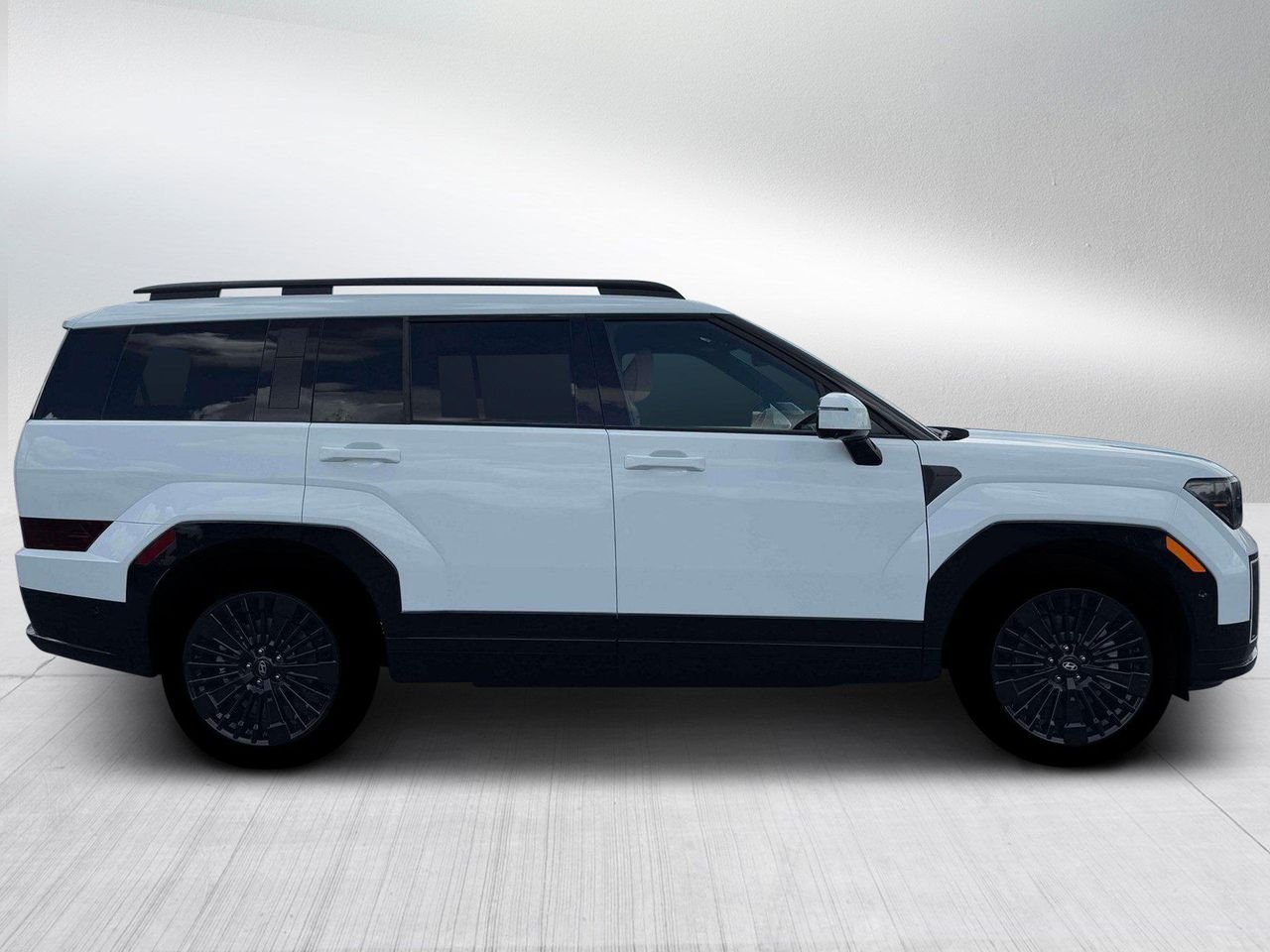New 2026 Serenity White Hyundai Calligraphy image 9