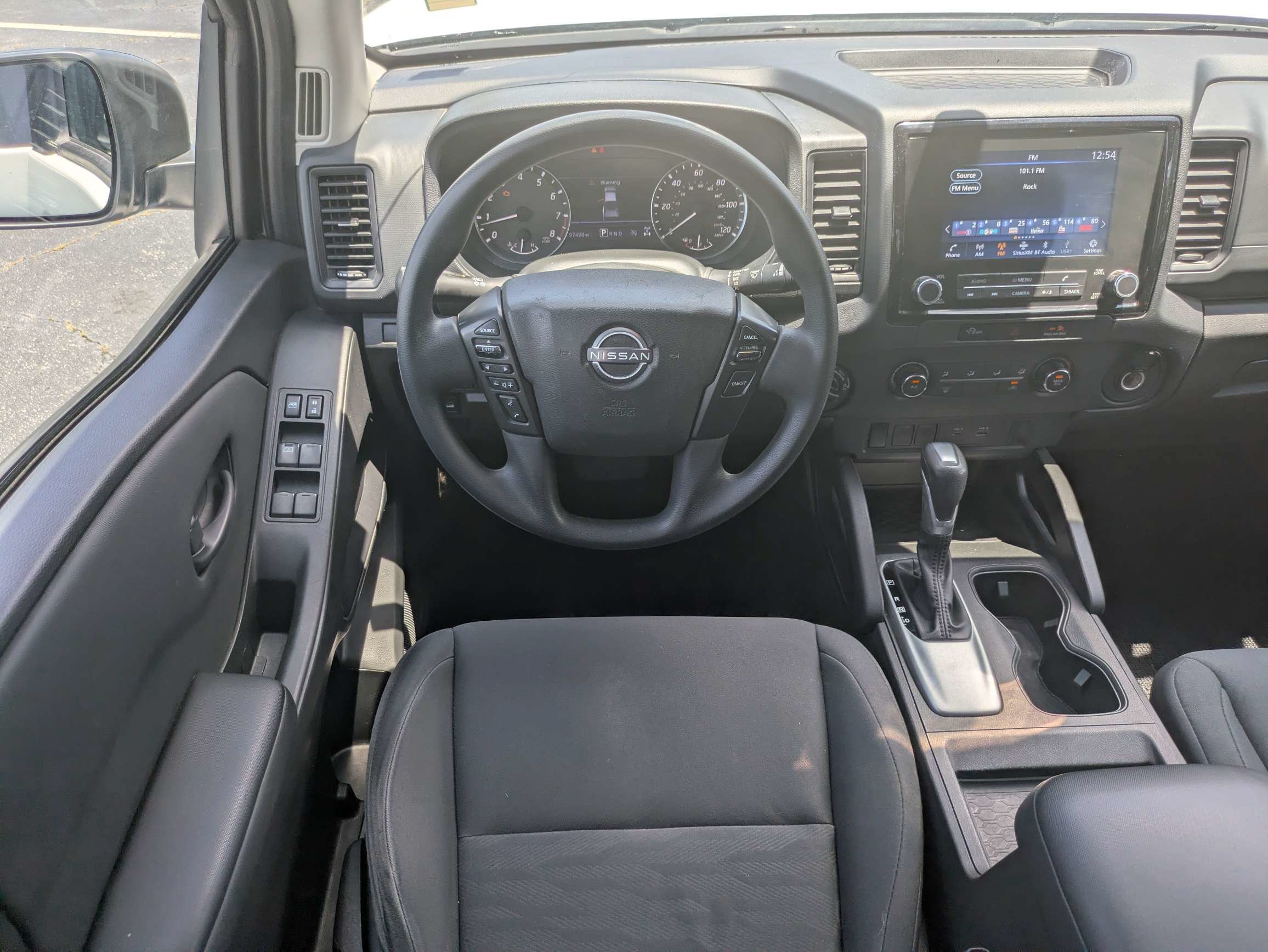 Used 2024 White Nissan S image 12