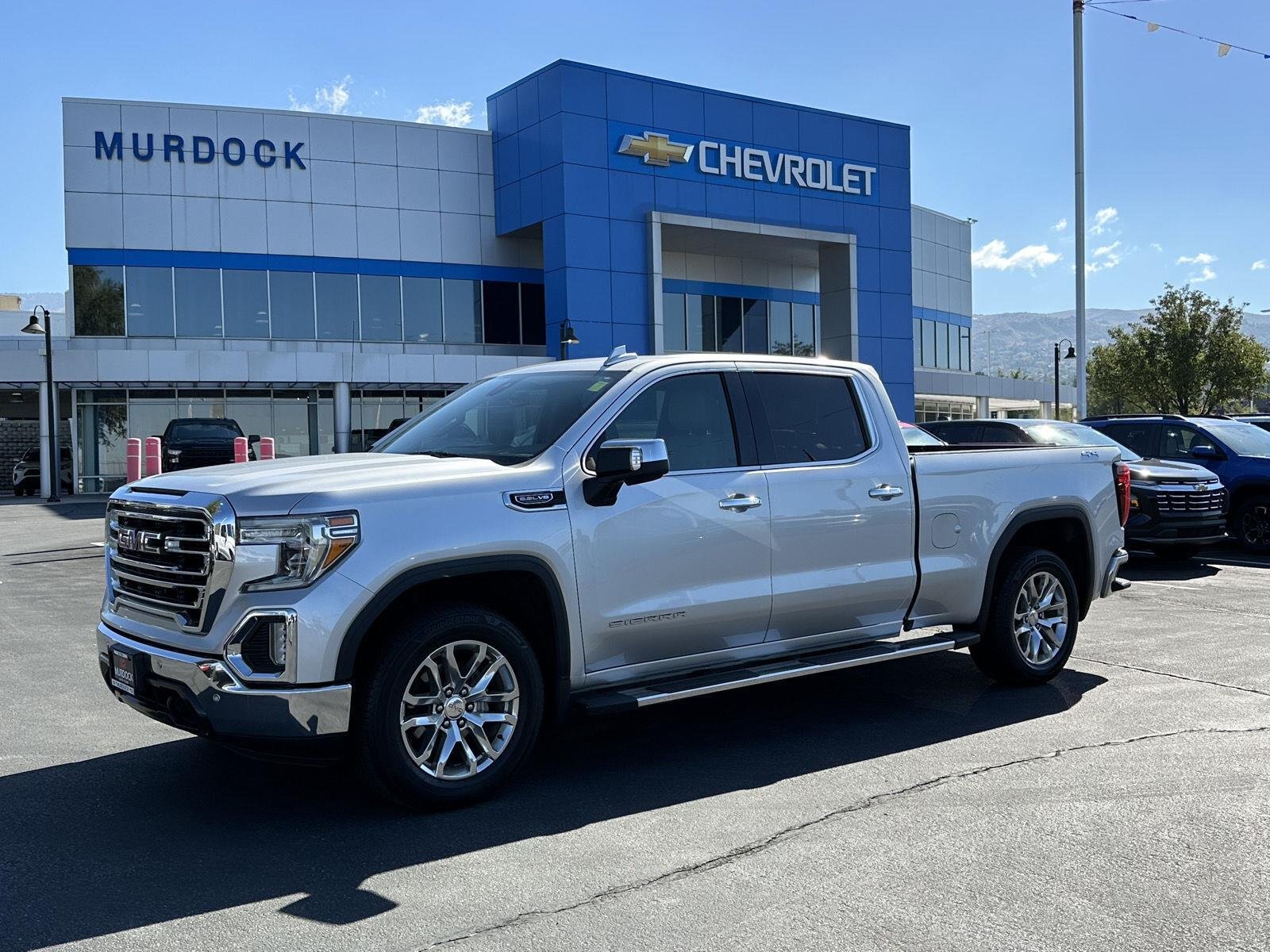 2020 GMC Sierra 1500