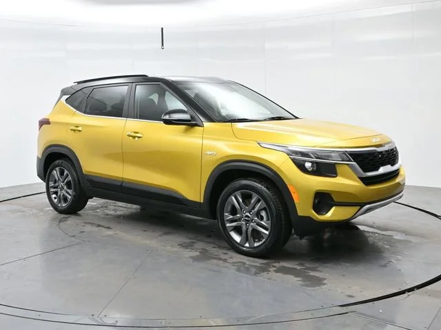 2022 Kia Seltos S