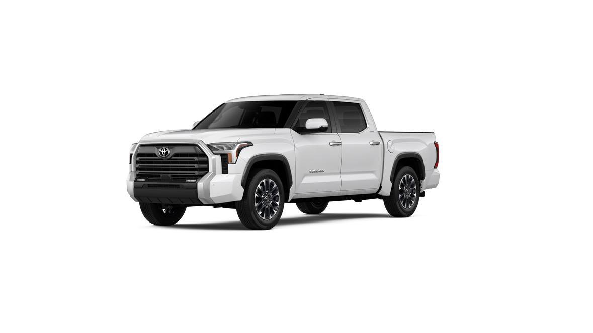New 2026 Ice Cap Toyota Limited image 45