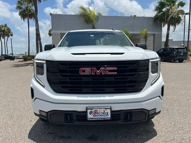 Used 2024 Summit White GMC Elevation image 2