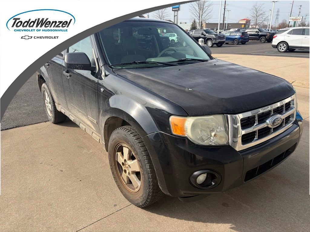 2008 Ford Escape XLT