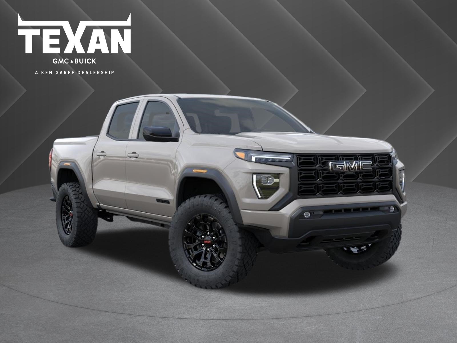 New 2026 Coastal Dune GMC Elevation image 1