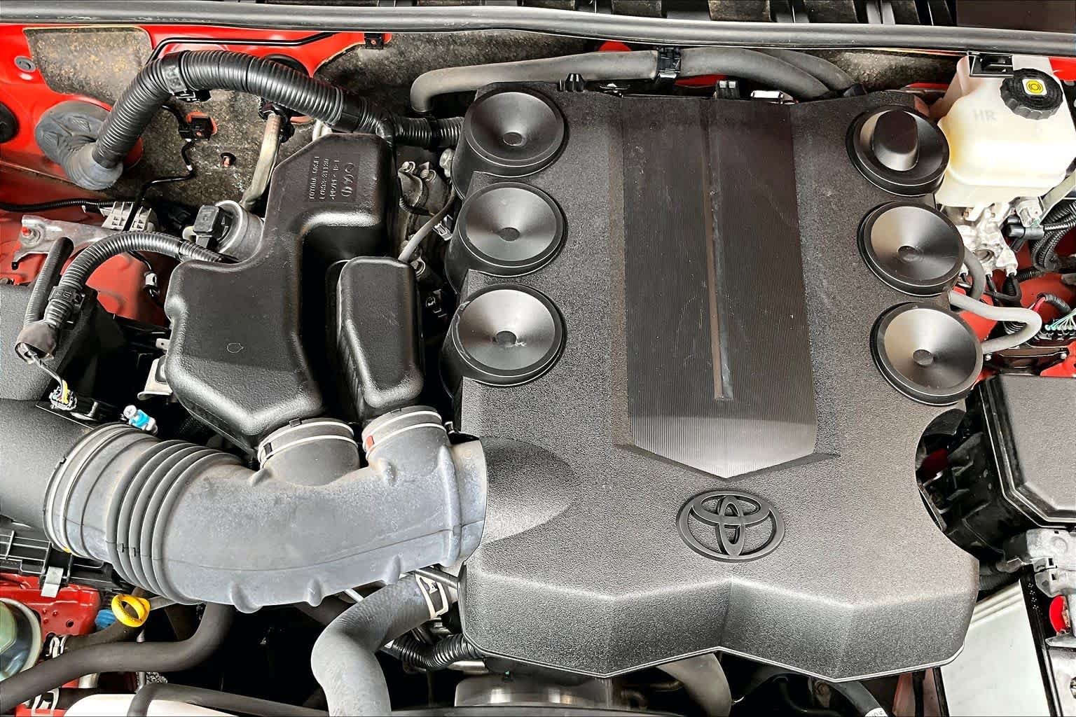 Used 2023 Solar Octane Toyota TRD Pro image 33