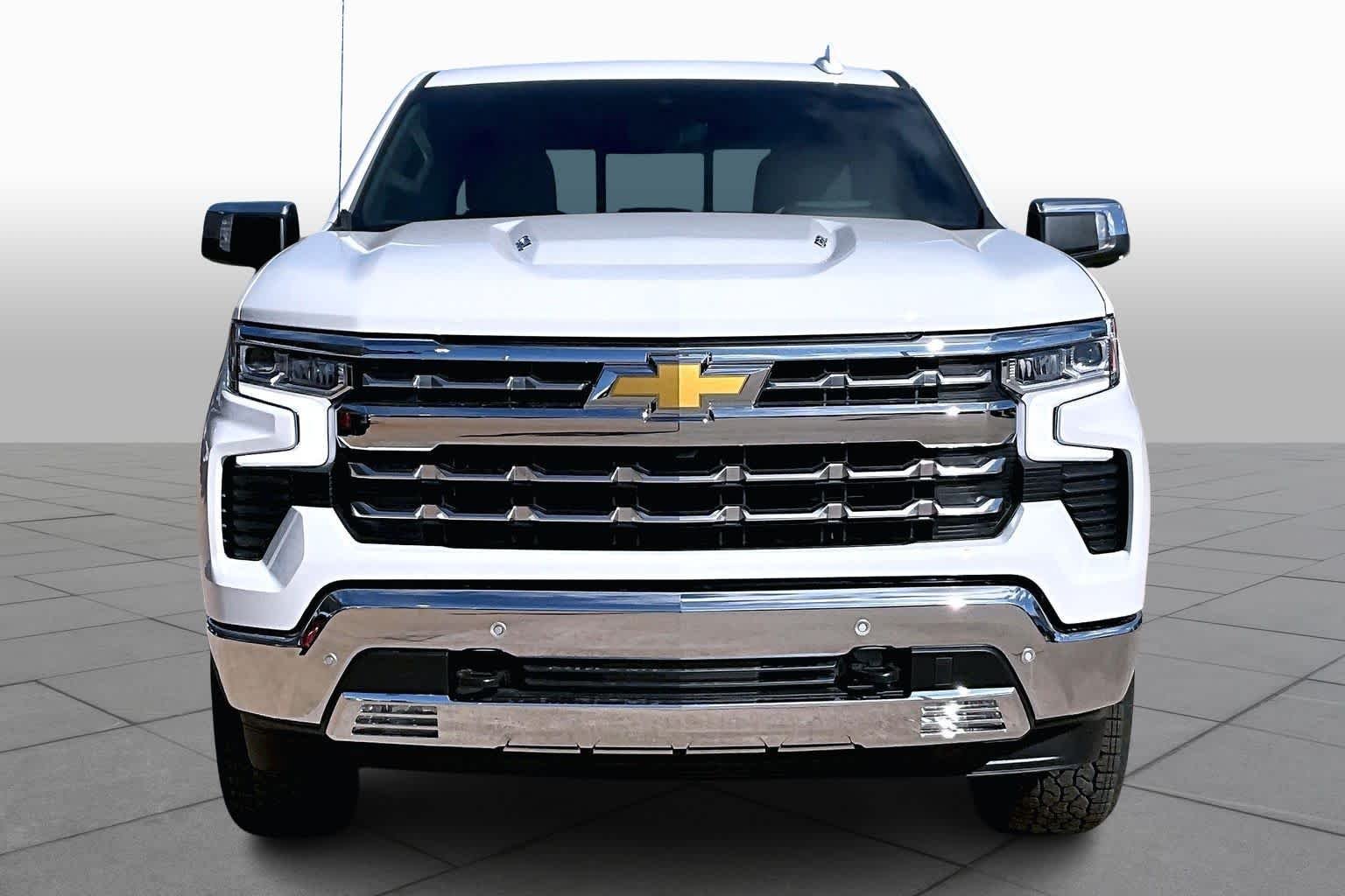 New 2026 Summit White Chevrolet LTZ image 4