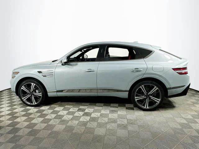 New 2027 Genesis GV80 Coupe 3.5T e-SC