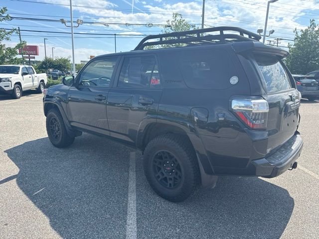 Used 2019 Black Toyota TRD Pro image 8
