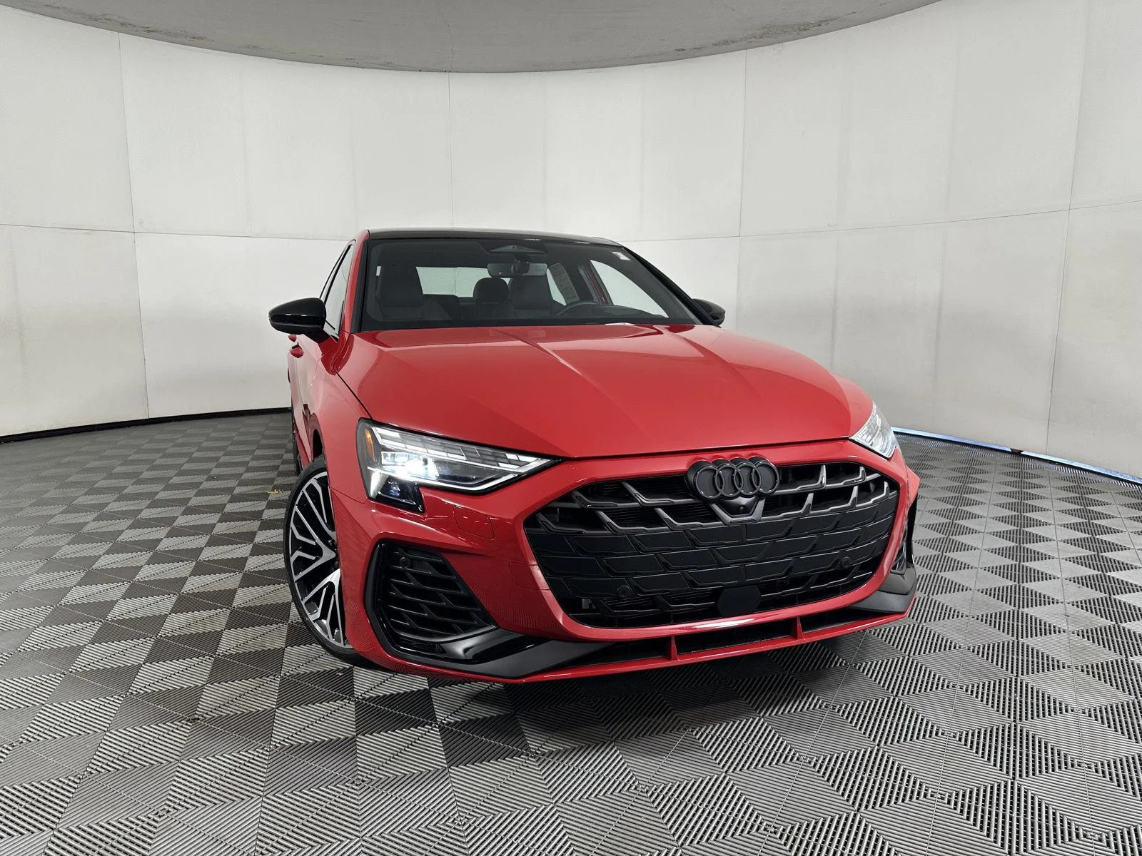 Used 2026 Progressive Red Metallic Audi  image 23