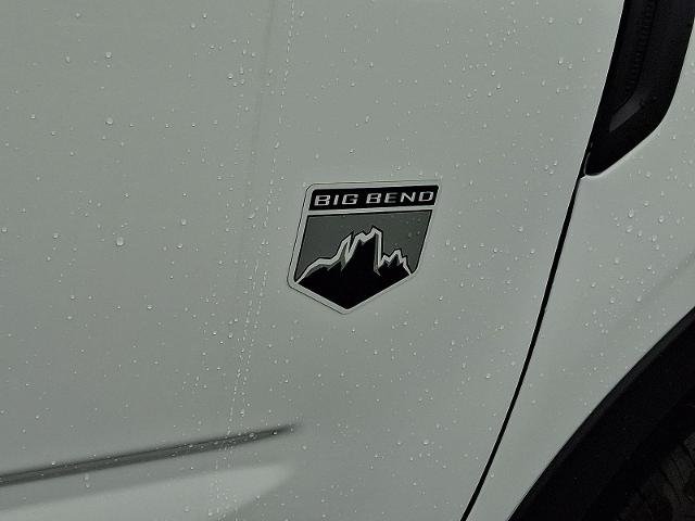 New 2026 Oxford White Ford Big Bend® image 32