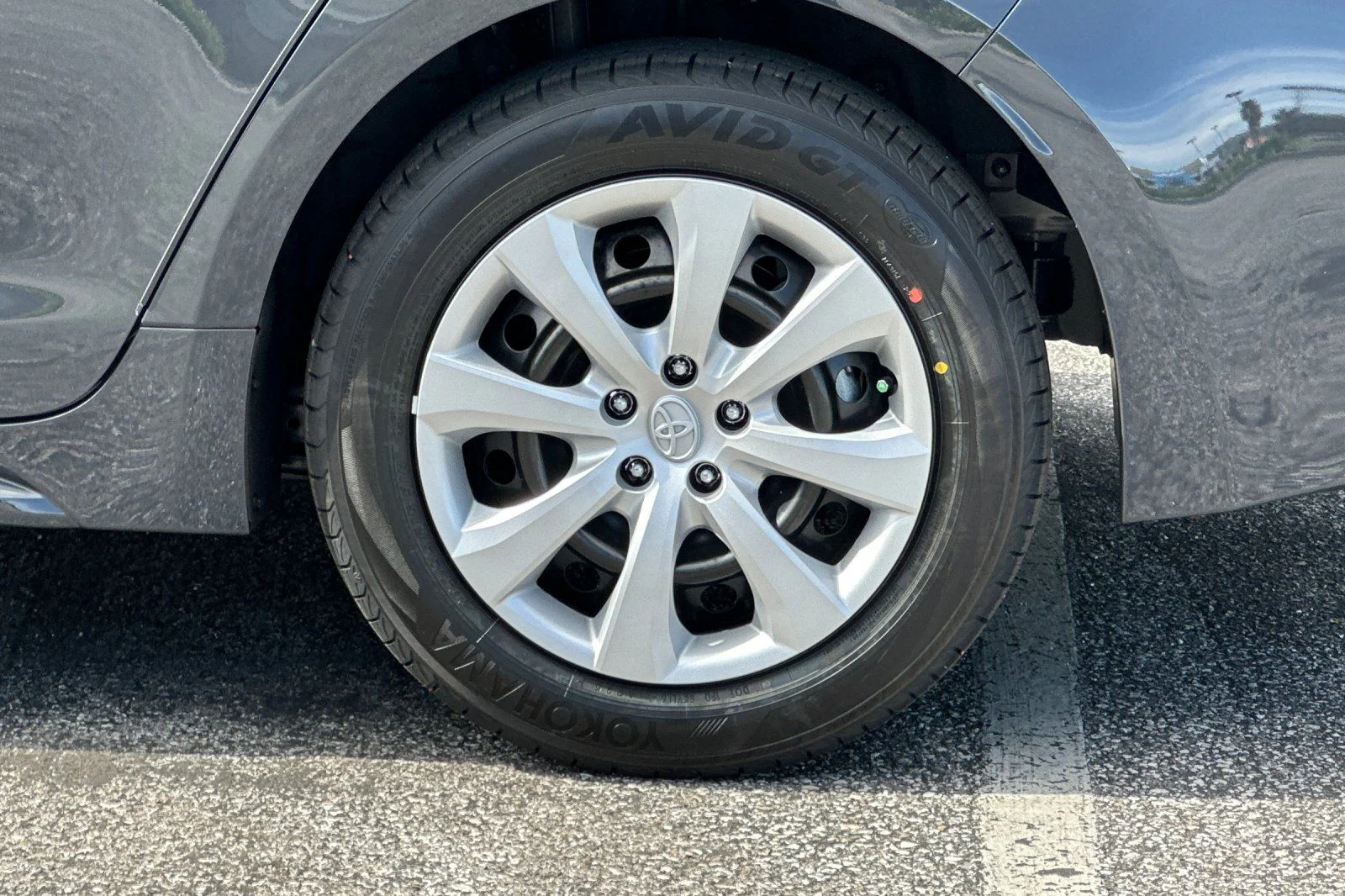 New 2026  Toyota LE image 31