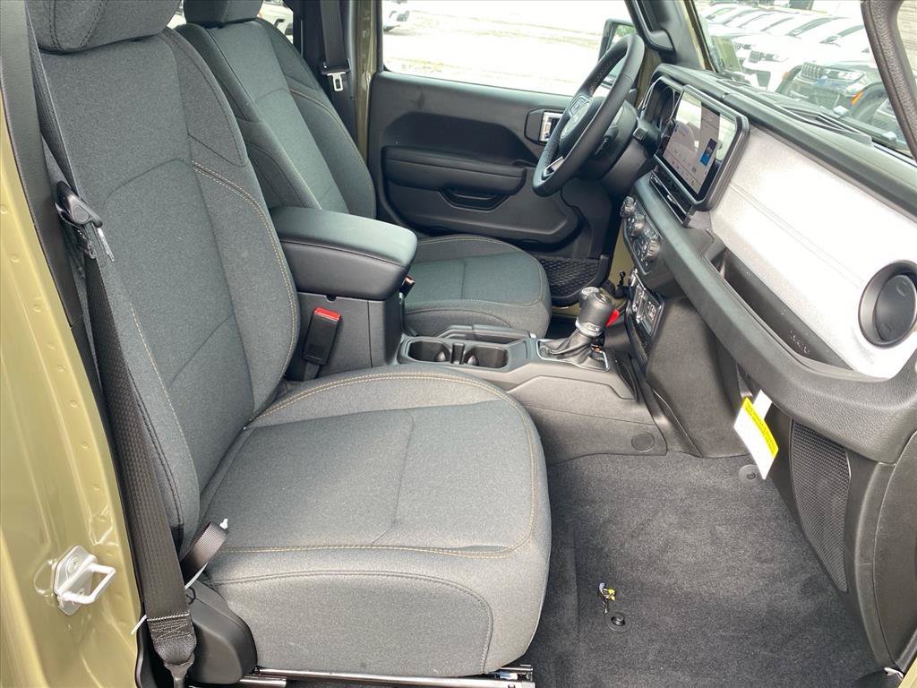 New 2026 41 Jeep Sport S image 16