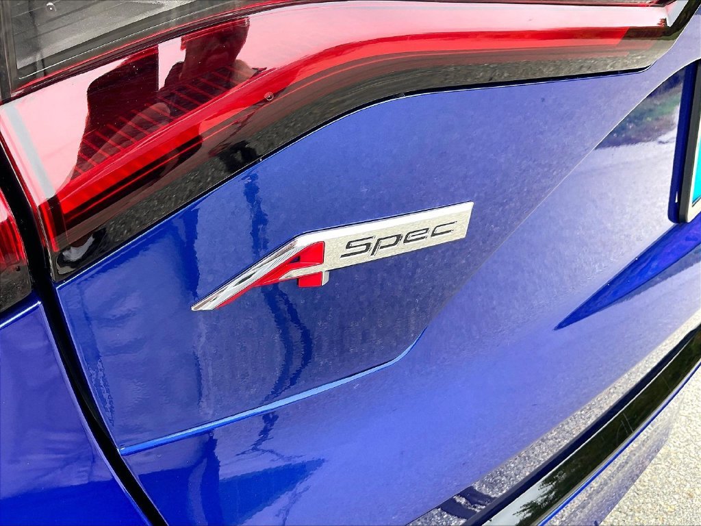 Used 2025 Blue Acura A-Spec image 30