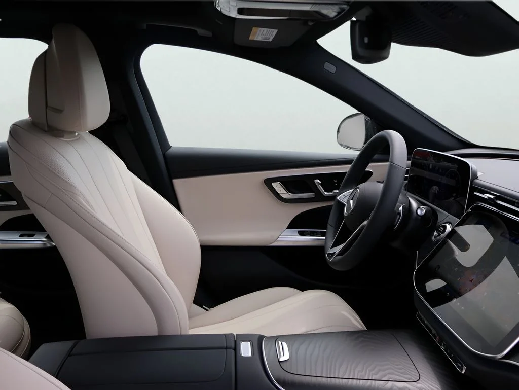 New 2026 Obsidian Black Metallic Mercedes-Benz E 350 image 10