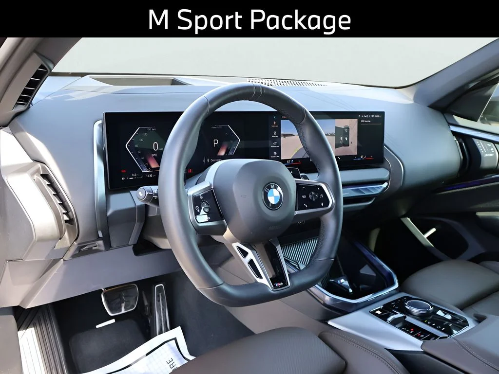 Used 2025 Gray BMW 30 xDrive image 5