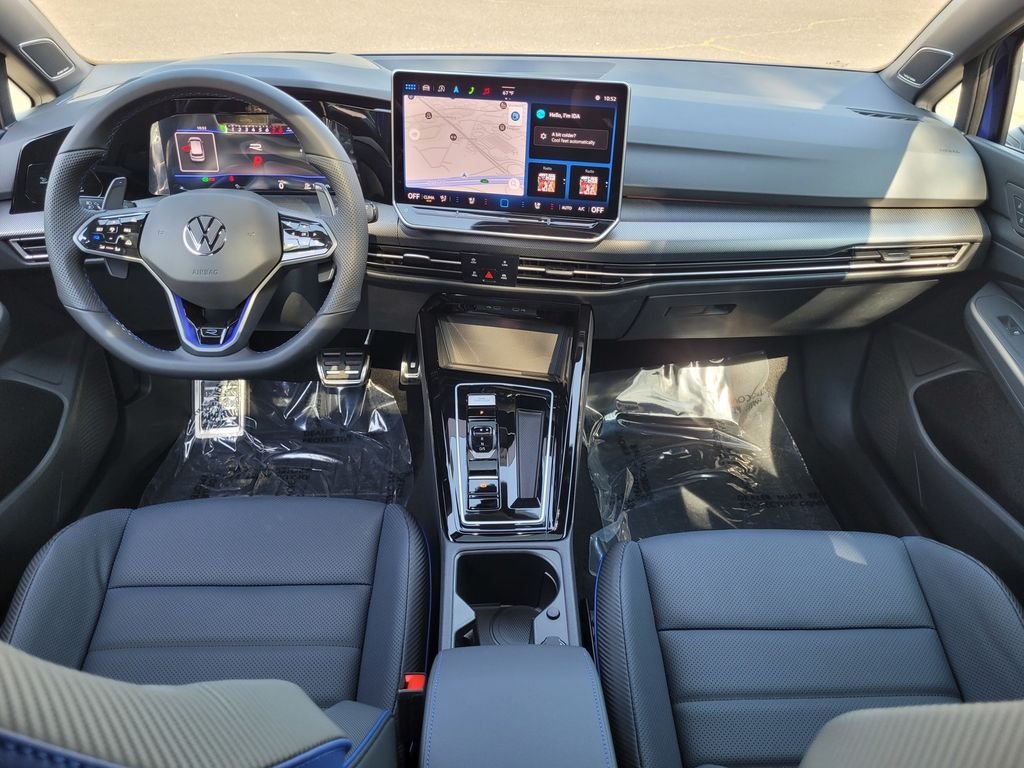 New 2026 Blue Volkswagen 2.0T image 15