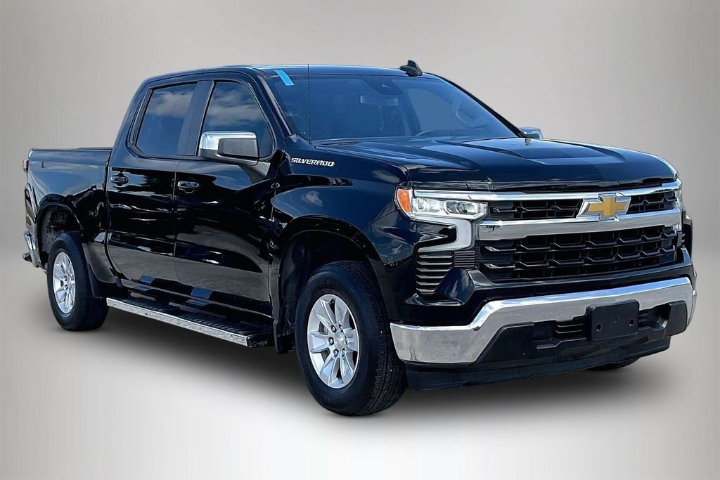Used 2023 Black Chevrolet LT image 1