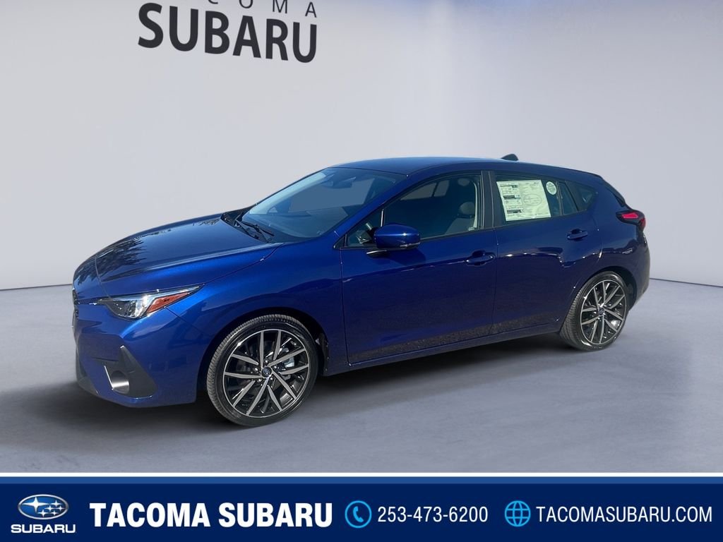 2026 Subaru Impreza Sport