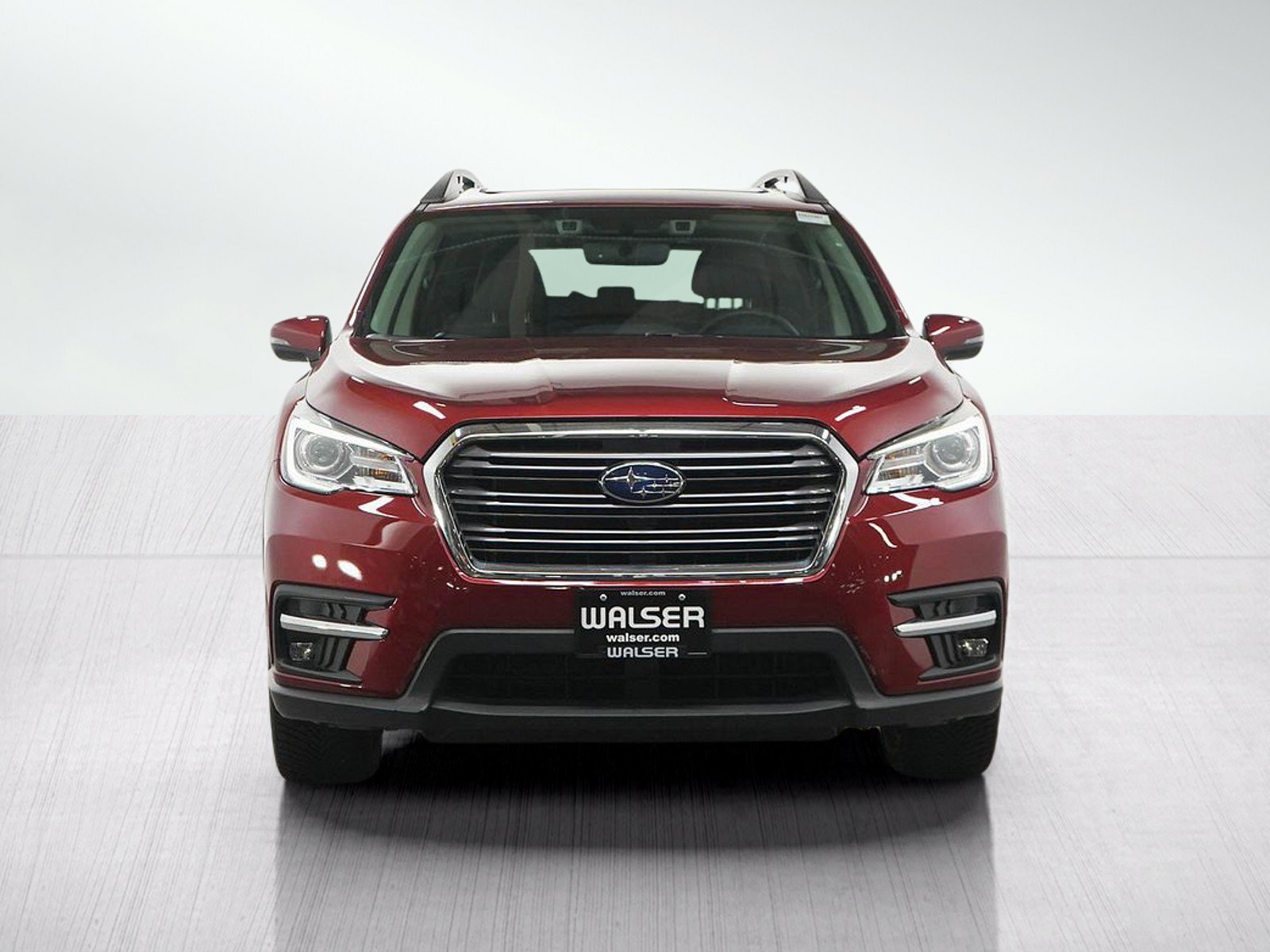 Used 2021 Crimson Red Pearl Subaru Limited image 8