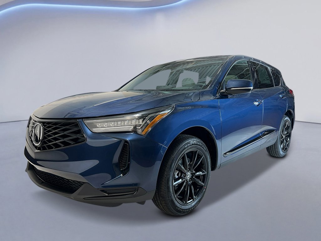 New 2026 Canyon River Blue Metallic Acura  image 1