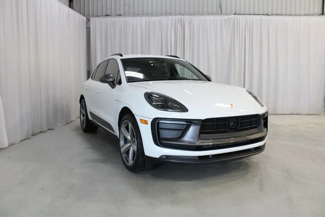 Used 2023 White Porsche T image 35
