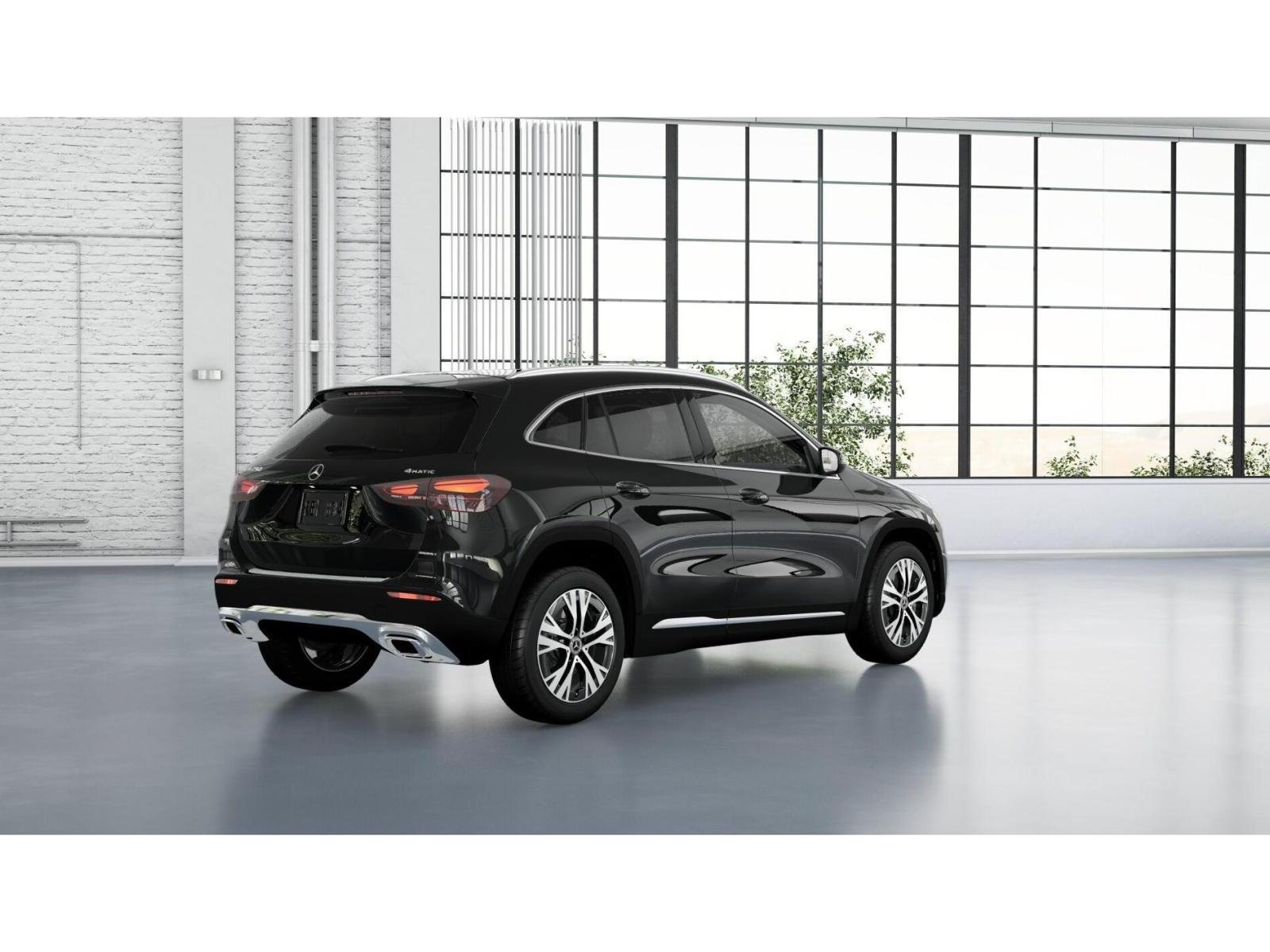 New 2026 Night Black Mercedes-Benz GLA 250 image 63