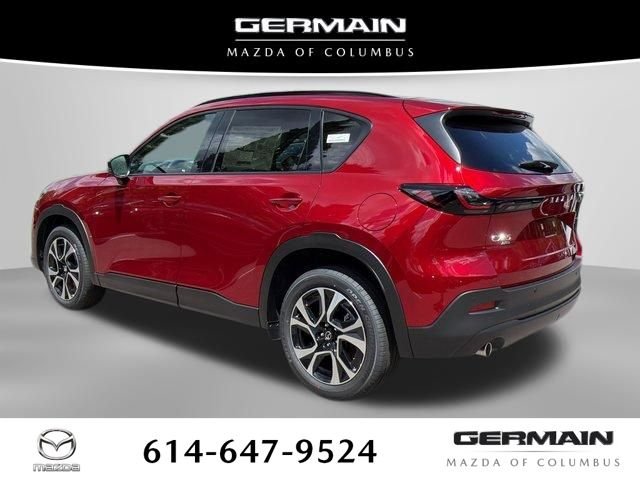 New 2026 Soul Red Crystal Metallic Mazda 2.5 S Preferred AWD image 10