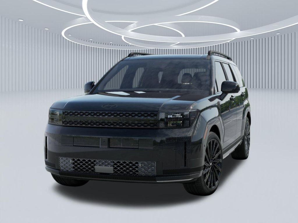 New 2027 Black Hyundai Calligraphy image 6