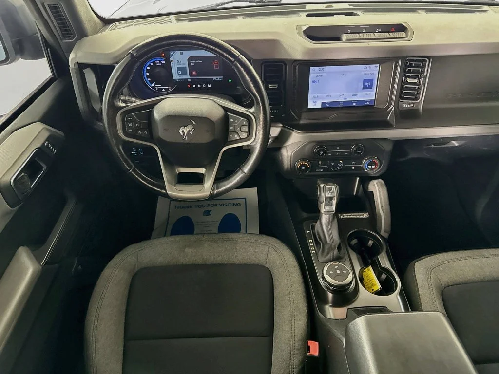 Used 2022 Area 51 Ford Big Bend image 26