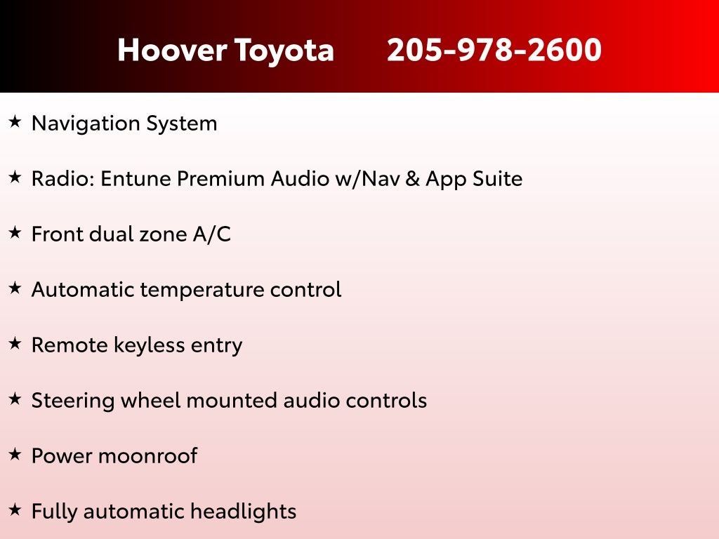 Used 2014 Black Toyota XLE V6 image 6