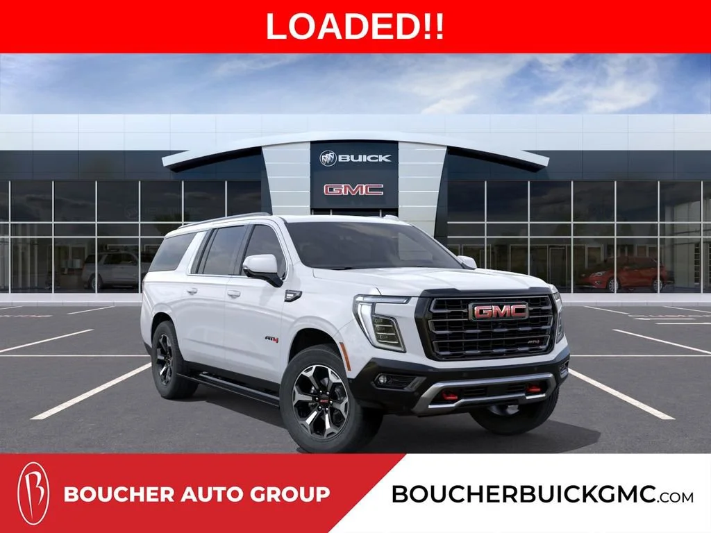 2026 GMC Yukon 4WD AT4 Ultimate AWD's photo