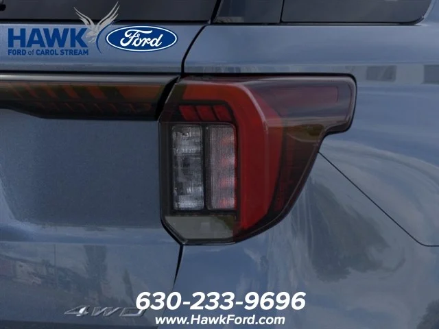 New 2026 Vapor Blue Metallic Ford ST-Line image 21