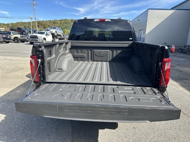 New 2026 Agate Black Metallic Ford STX® image 28