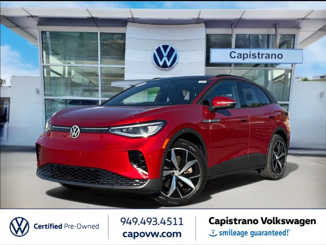 Certified Used 2023  Volkswagen Pro S image 1
