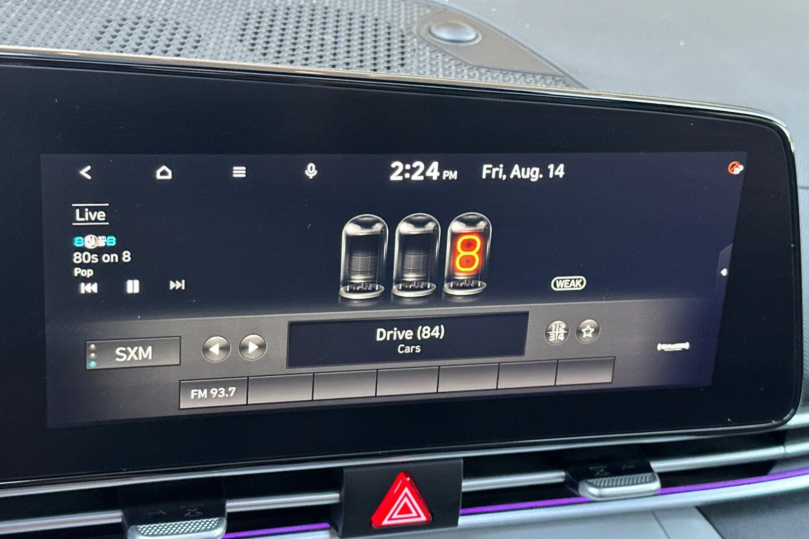 Used 2022 Black Hyundai Limited image 19