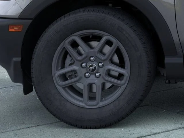 New 2026 Gray Ford Big Bend image 19